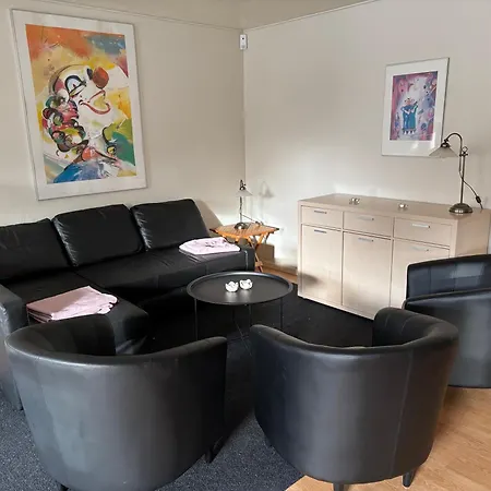 In Brons Apartman