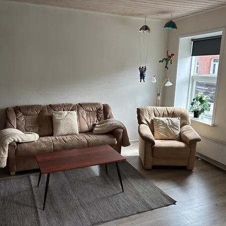 Apartman In Brons Skærbæk