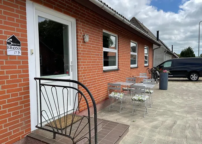 Apartamento In Brons *