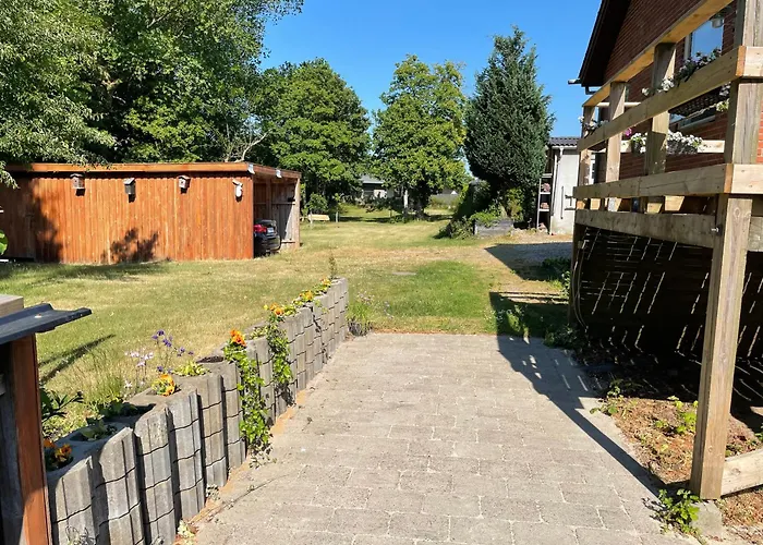 In Brons Apartment *