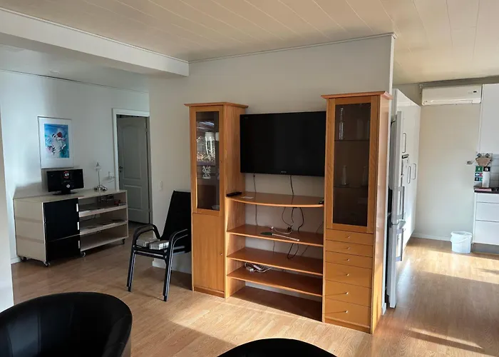 In Brons Apartment Skærbæk