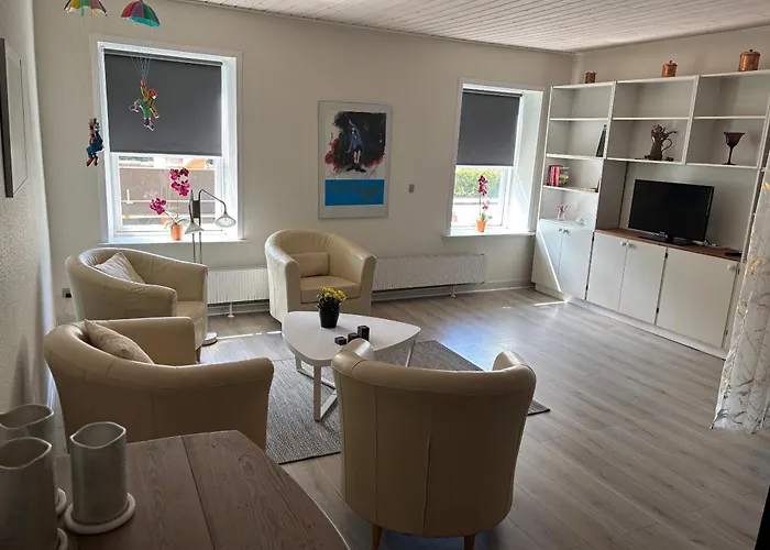 In Brons Apartament Skærbæk