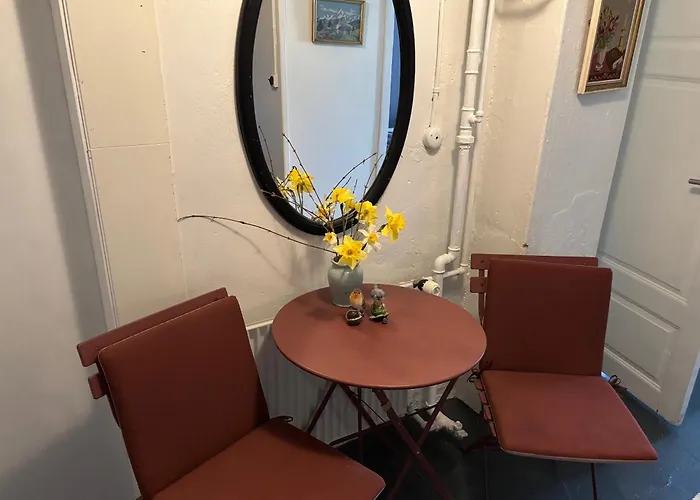 Apartamento In Brons Skærbæk